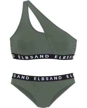 Elbsand Bikini - Grau