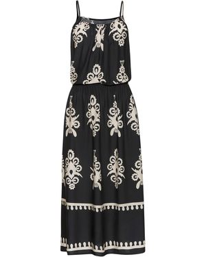 Lascana Kleid - Schwarz