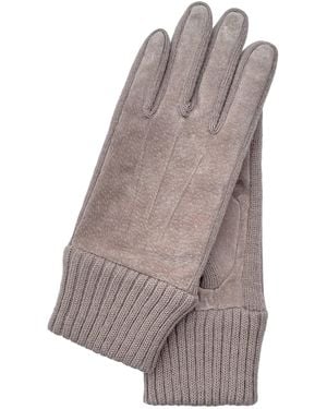 KESSLER Fingerhandschuhe - Braun