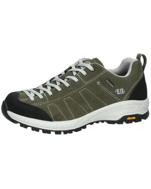 Brütting Outdoorschuh Claremont Tex - Grün