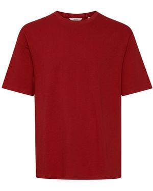 Solid T-Shirt Cadel - Rot