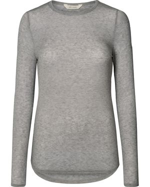 Gai + Lisva Gailisva Shirt Thyra - Grau