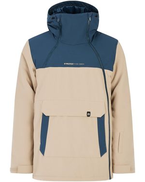 Protest Sportjacke Prtlado - Blau