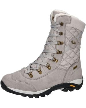 Brütting Snowboots Fenella - Grau