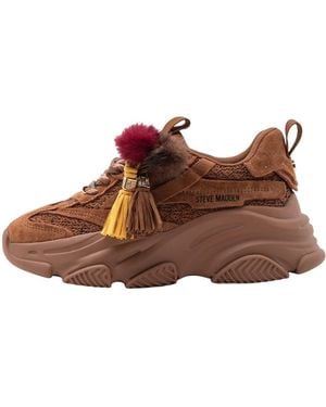 Steve Madden Sneaker Possession - Braun