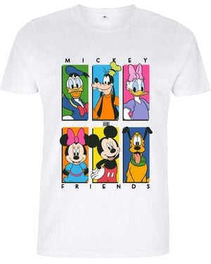 Disney Shirt - Weiß