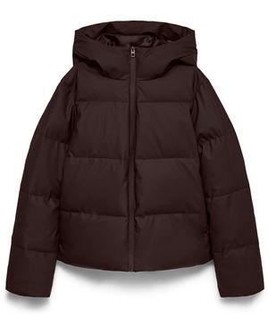 Vero Moda Jacke Vmgretaanna - Braun