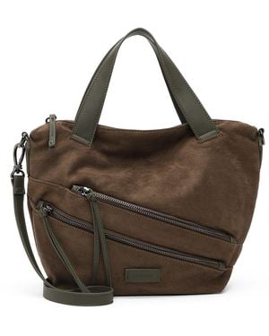 SURI FREY Tasche Celly - Braun