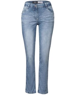 Cecil Jeans - Blau