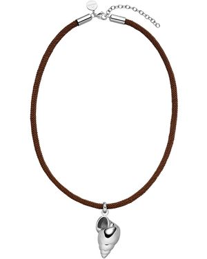 PURELEI Kette Oceanside - Mettallic