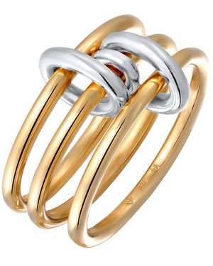 Elli Jewelry Ring - Mettallic
