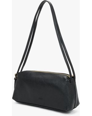 ESTRO Schultertasche 86124 - Schwarz