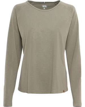 Camel Active Shirt - Grau