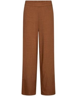 Soya Concept Trouser Sc-Rozalia - Braun