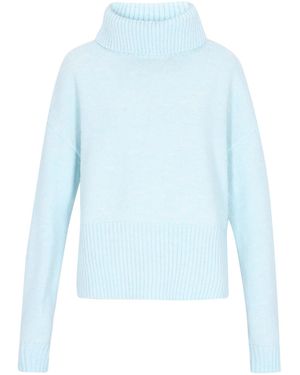 myMo Pullover - Blau