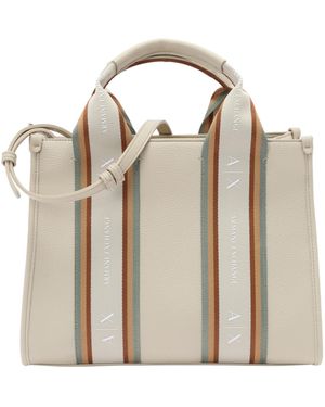 ARMANI EXCHANGE Shopper Maggie - Mettallic