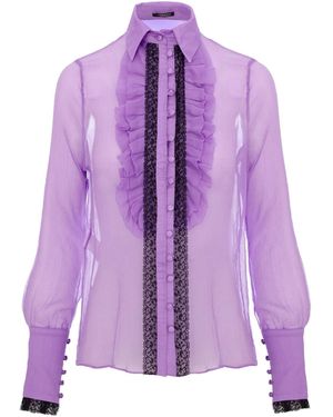 AVENUE No.29 Avenue N29 Bluse - Lila