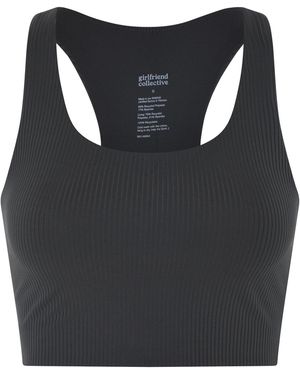 GIRLFRIEND COLLECTIVE Sport-Bh Paloma - Schwarz