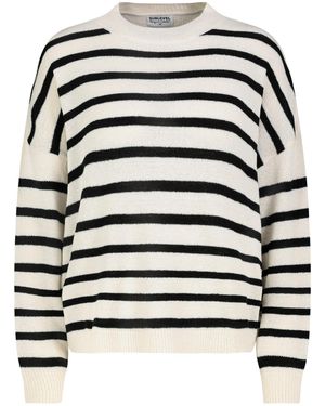 Sublevel Pullover - Schwarz