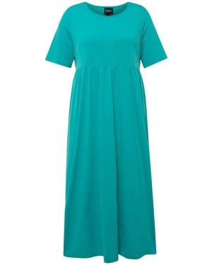 Ulla Popken Kleid - Grün