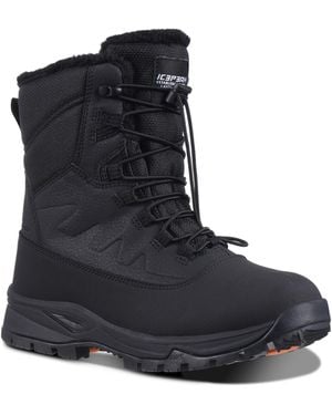 Icepeak Boots Alofi Ms - Blau