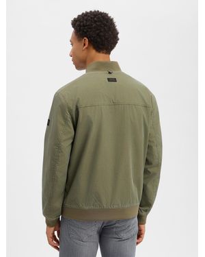 Camel Active Jacke - Grün