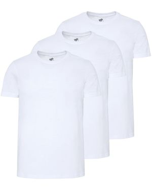 Polo Sylt T-Shirt - Weiß