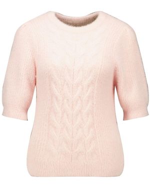 Deeluxe Pullover - Pink