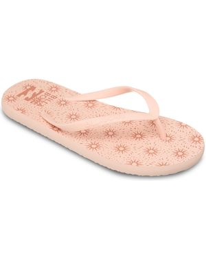 Billabong Zehentrenner Dama - Pink