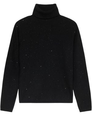 Oltre Pullover - Schwarz