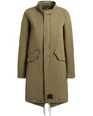 Khujo Parka Theres - Grün