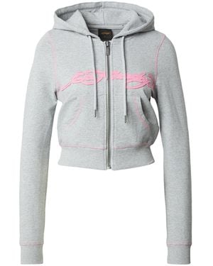 Ed Hardy Sweatjacke - Grau