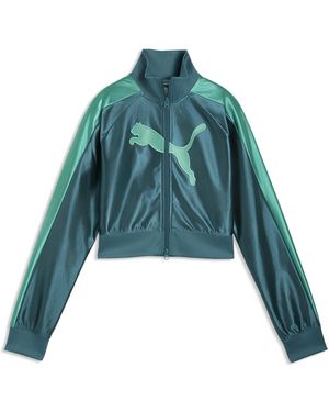 PUMA Trainingsjacke Future T7 - Blau