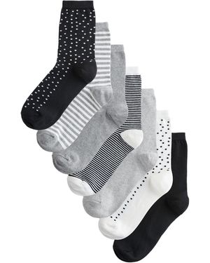 Next Socken - Grau