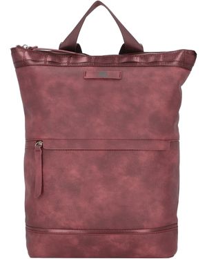 Greenburry Rucksack Hanni - Rot