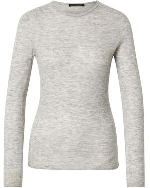 DRYKORN Pullover 'Erma' - Grau