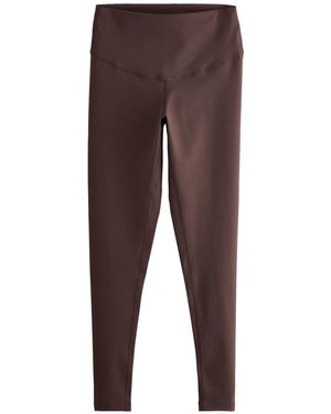 Next Leggings - Braun