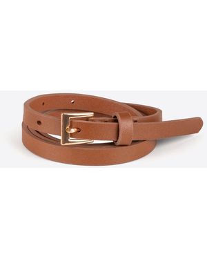 Vivience Gürtel P0003 - Weiß