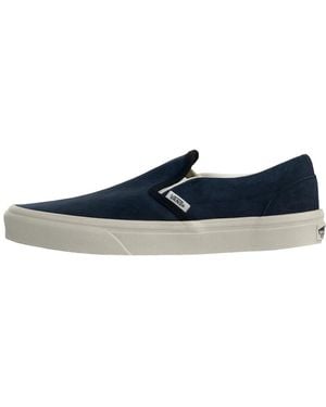 Vans Slip On Classic - Blau