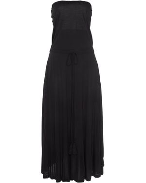 Lascana Strandkleid - Schwarz