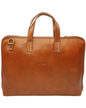bupell Laptoptasche Pietro - Braun