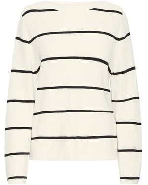 Ichi Pullover Ihboston - Natur