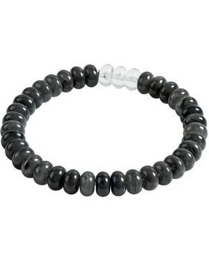 Pilgrim Fußschmuck Eclipse - Schwarz