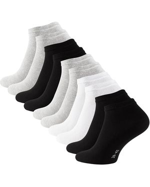 Stark Soul Socken Essentials - Schwarz