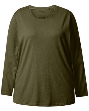 Ulla Popken Shirt - Grün