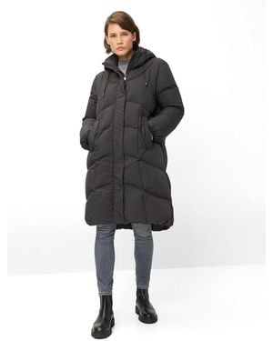 Fuchs & Schmitt Wintermantel Daunenmantel Santa Ana - Schwarz