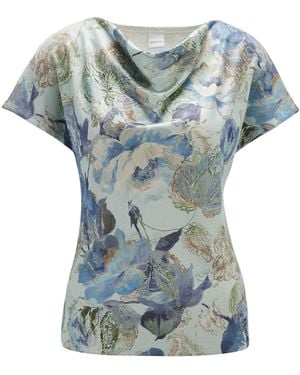 Madeleine Pullover - Blau