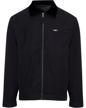 Threadbare Freizeitjacke Lintel - Schwarz