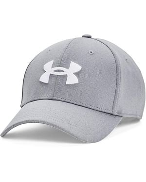 Under Armour Sportcap Blitzing Low - Grau