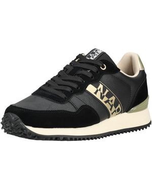 Napapijri Sneaker - Schwarz